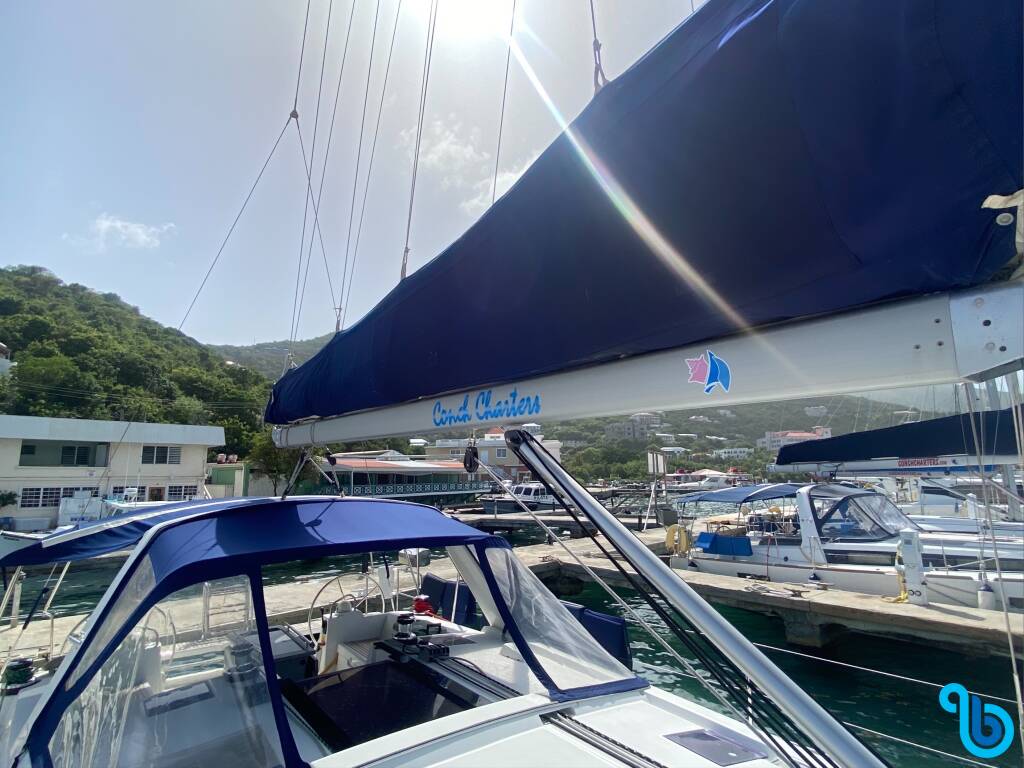 Beneteau Oceanis 48, Marty J