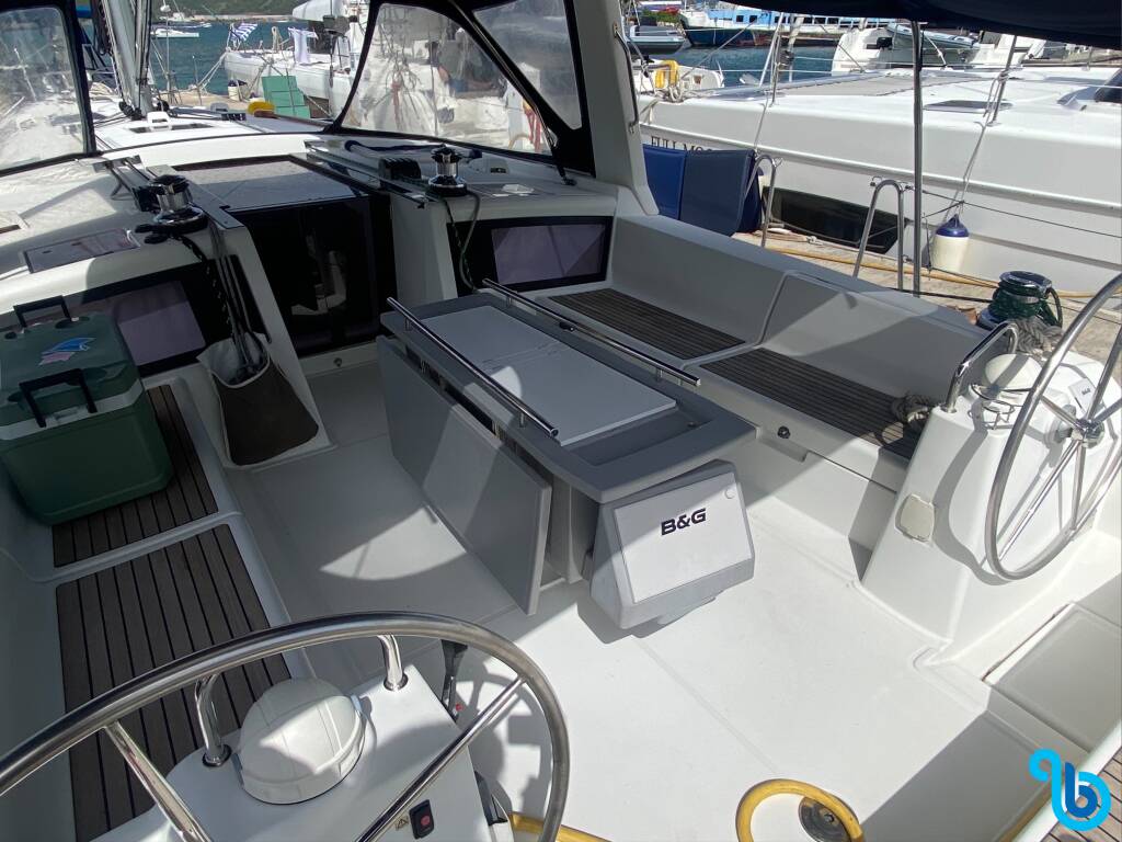 Beneteau Oceanis 48, Marty J