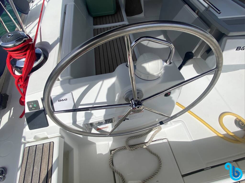 Beneteau Oceanis 48, Marty J