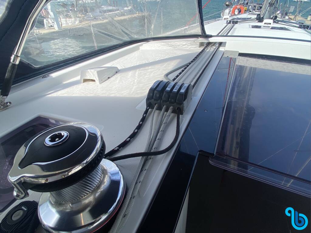 Beneteau Oceanis 48, Marty J