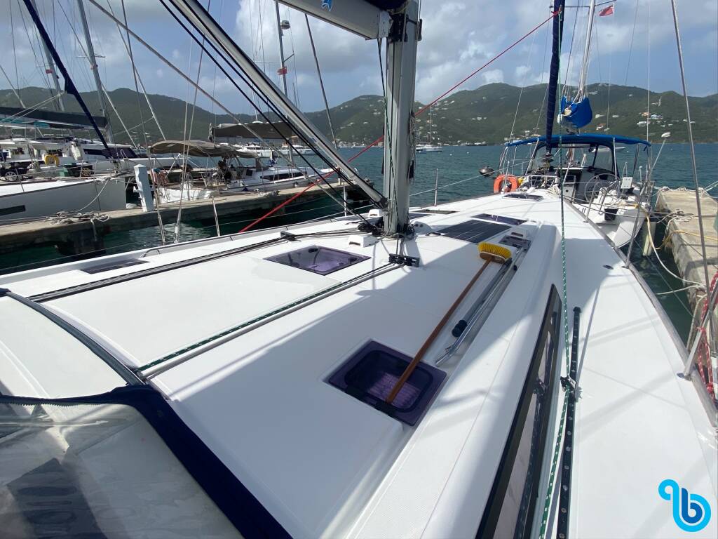 Beneteau Oceanis 48, Marty J