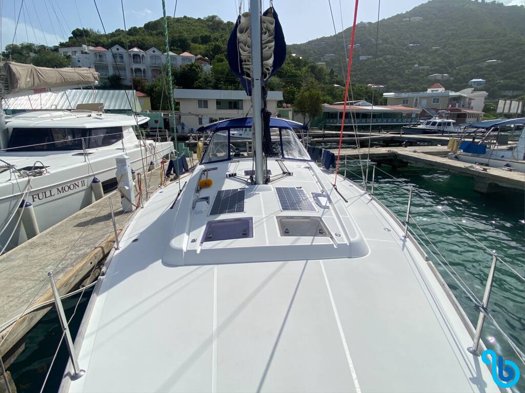 Beneteau Oceanis 48, Marty J