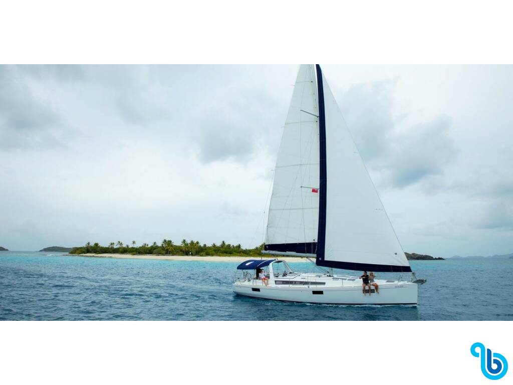 Beneteau Oceanis 48, Marty J