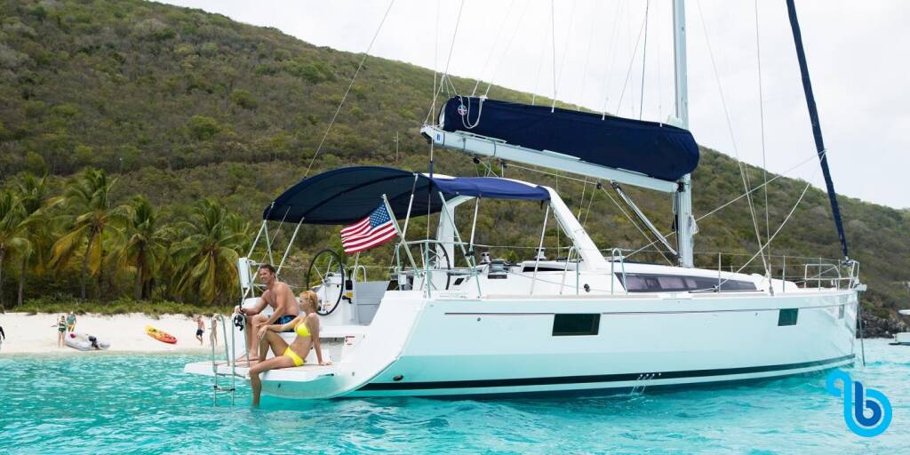 Beneteau Oceanis 48, Marty J