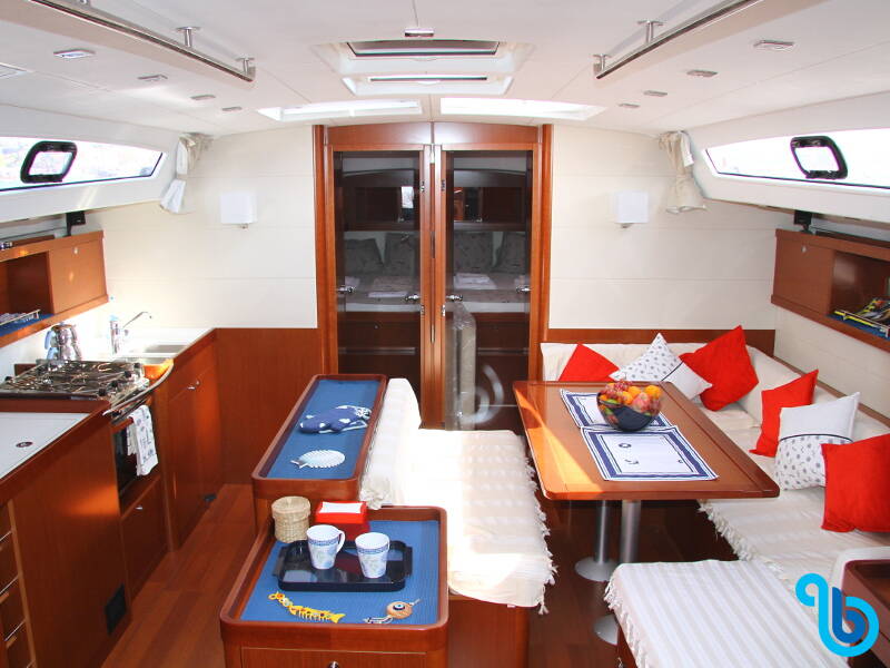 Beneteau Oceanis 50, RHEA