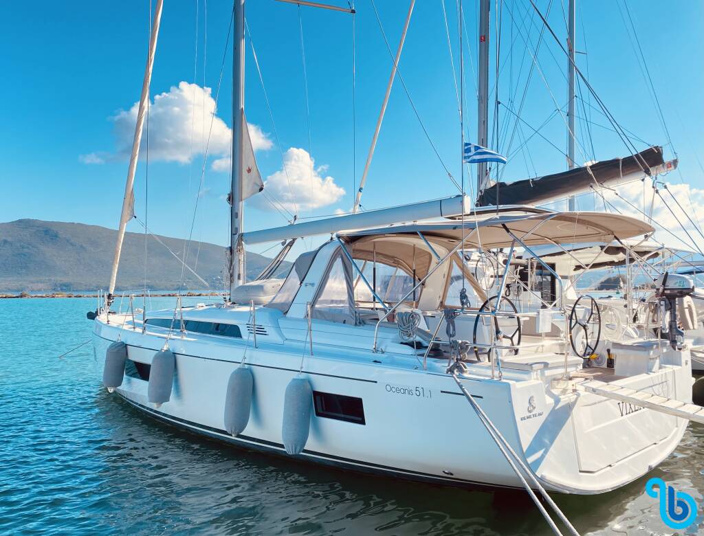 Beneteau Oceanis 51.1, A/C - Generator