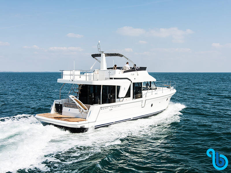 Beneteau S. Trawler 47, Ocean dreamer