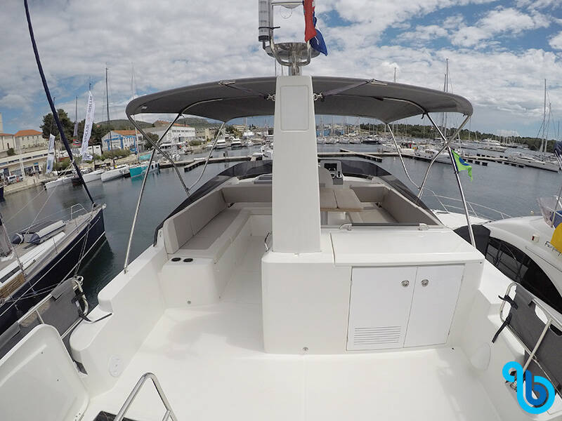 Beneteau S. Trawler 47, Ocean dreamer