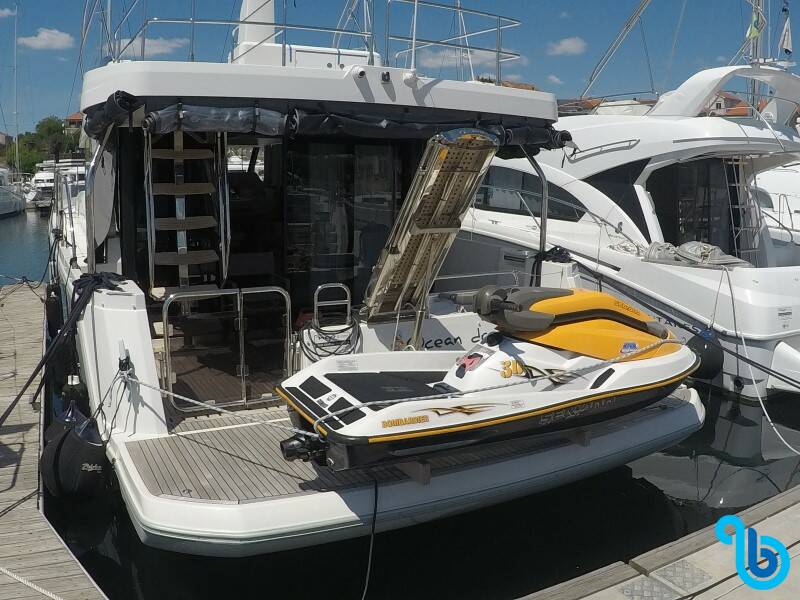 Beneteau S. Trawler 47, Ocean dreamer