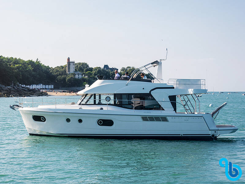 Beneteau S. Trawler 47, Ocean dreamer