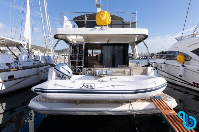 Beneteau S. Trawler 47, Ocean dreamer