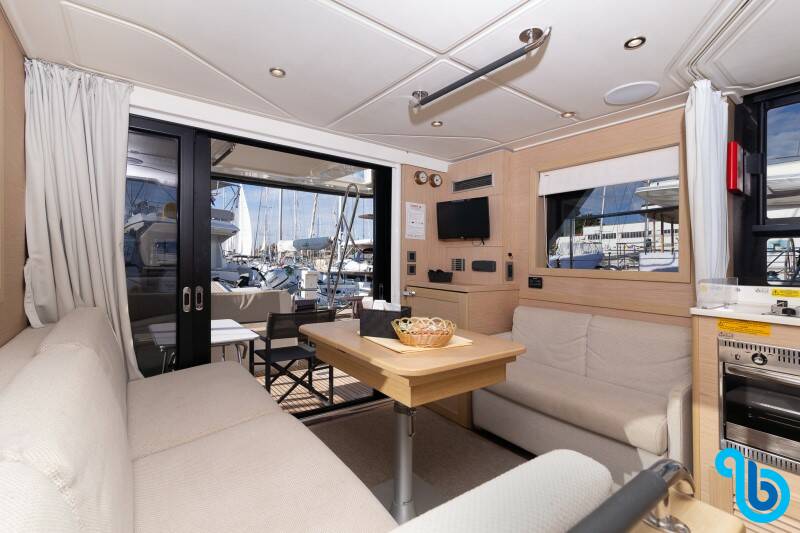 Beneteau S. Trawler 47, Ocean dreamer