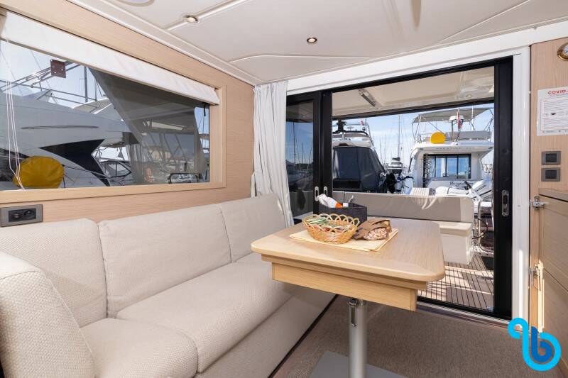 Beneteau S. Trawler 47, Ocean dreamer