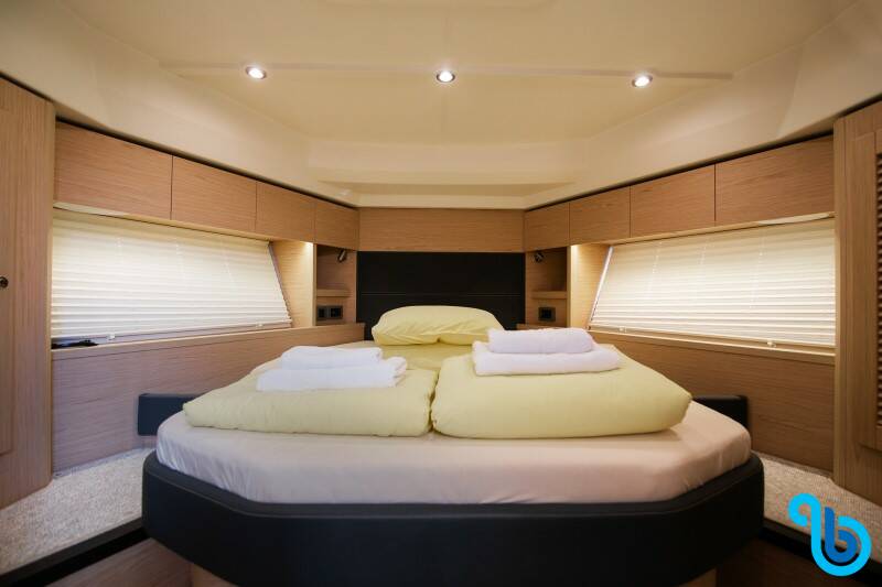 Beneteau S. Trawler 47, Ocean dreamer