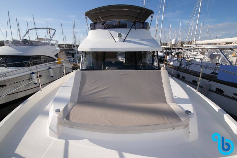 Beneteau S. Trawler 47, Ocean dreamer