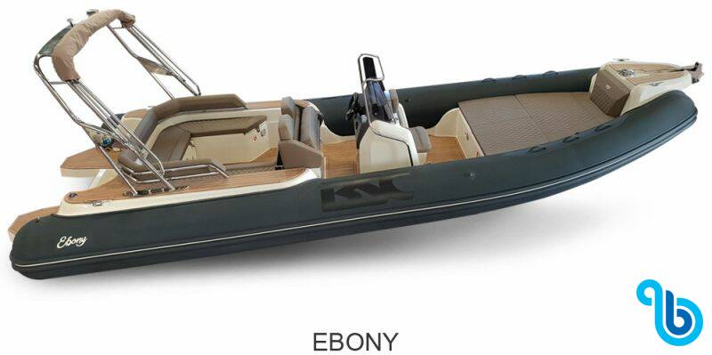 BSC 78 Ebony, 