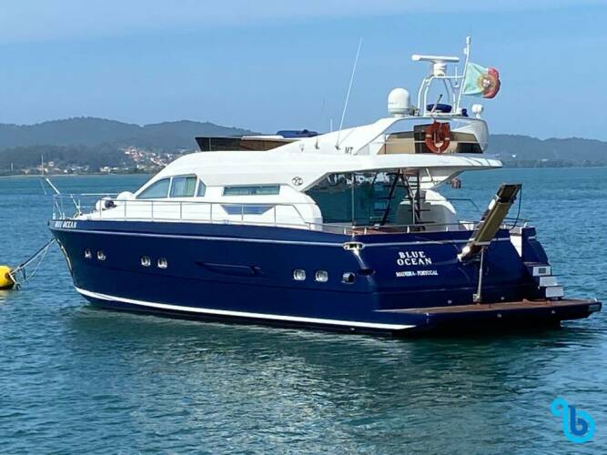 Cantieri Nautico VZ | Blue Ocean