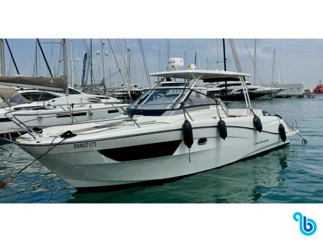 Cap Camarat 10.5 | Run Wild