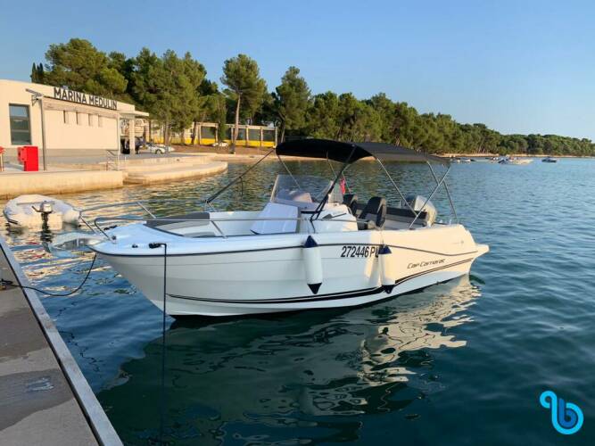 Cap Camarat 6.5 Jeanneau Cap Camarat 6.5 CC