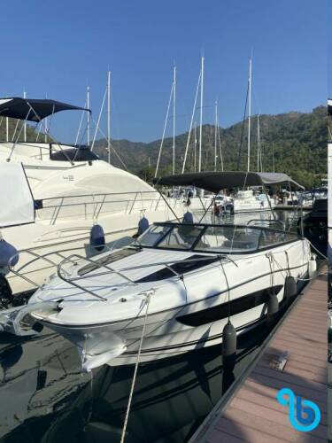 Cap Camarat 6.5 | Sati