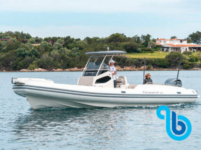 Capelli 900 Open 300 HP Cap Open 2025