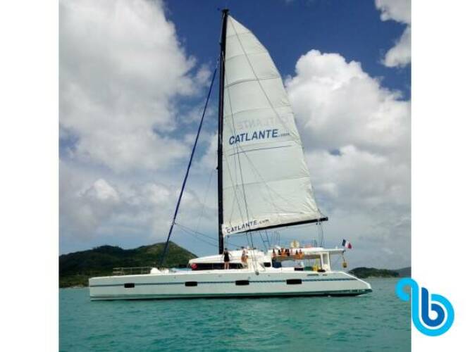 Catalante 720 Eye Candy