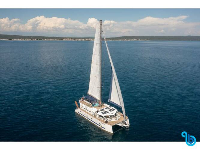 Catamaran | UPWIND 50 ECO