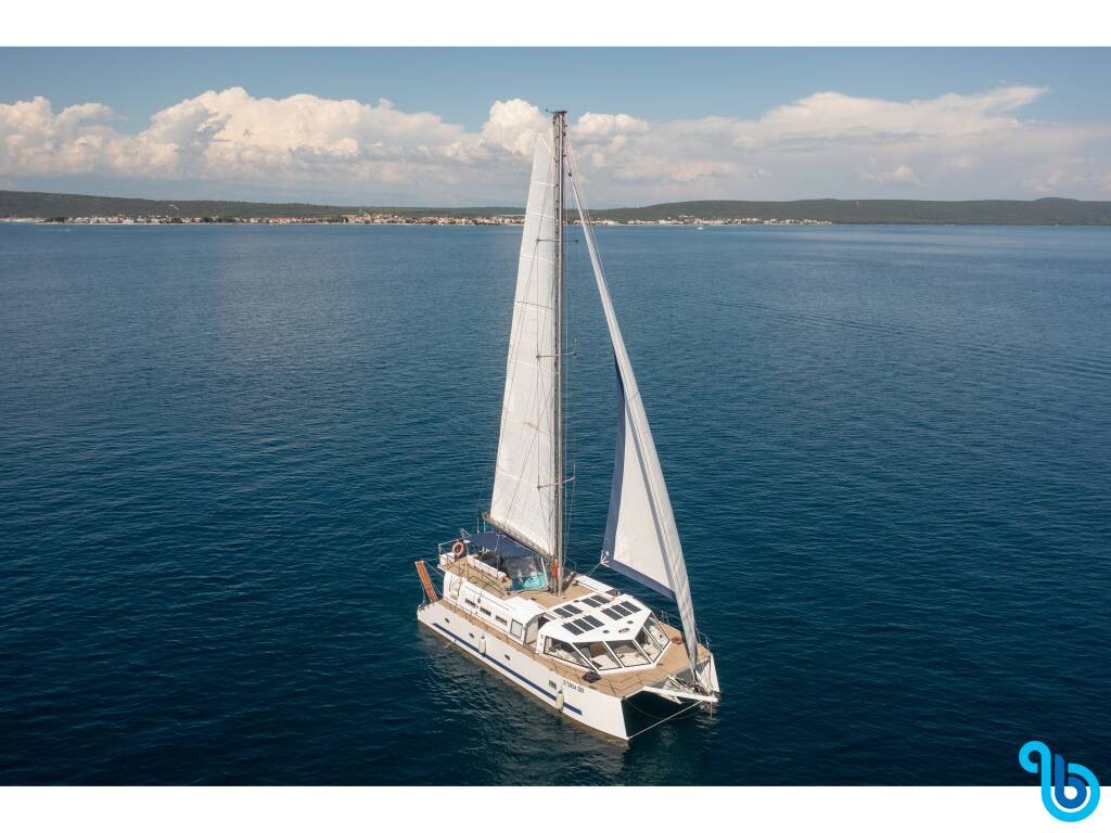 Catamaran, UPWIND 50 ECO