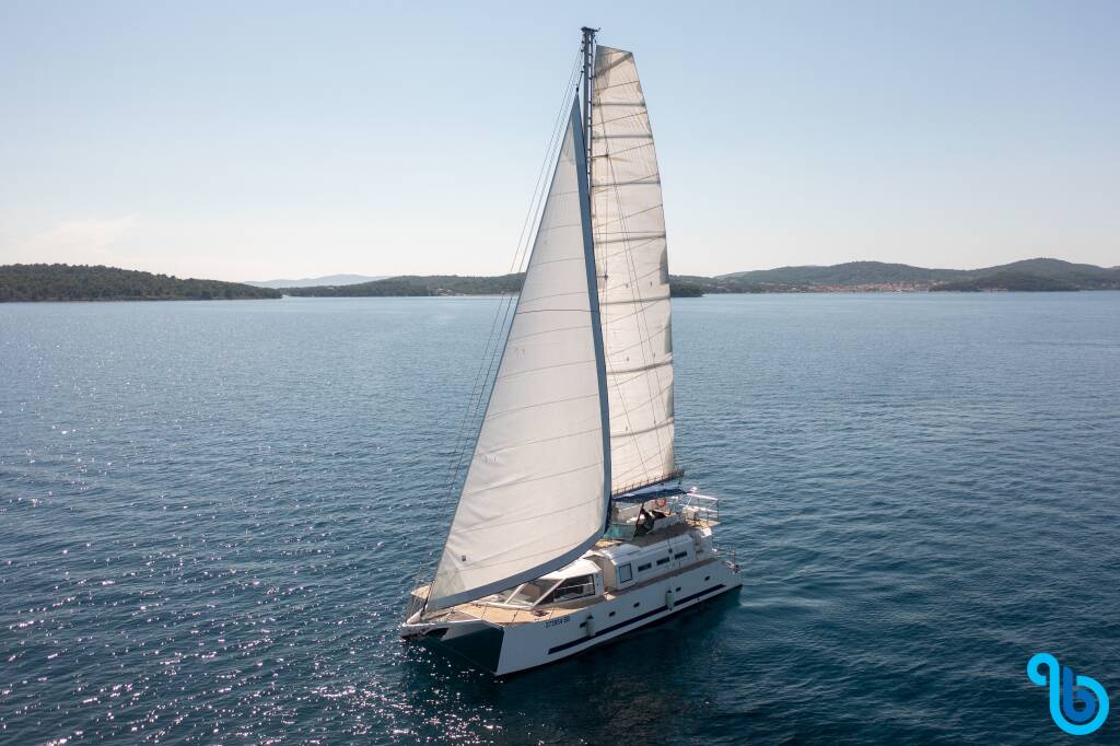 Catamaran, UPWIND 50 ECO