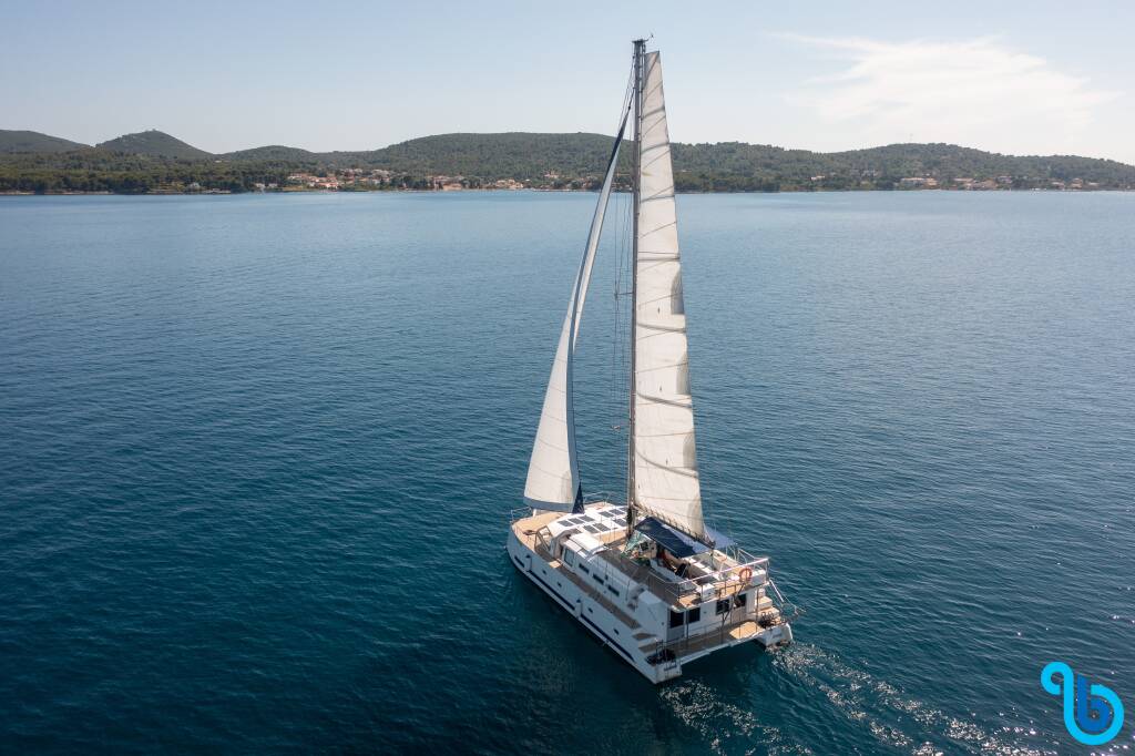 Catamaran, UPWIND 50 ECO