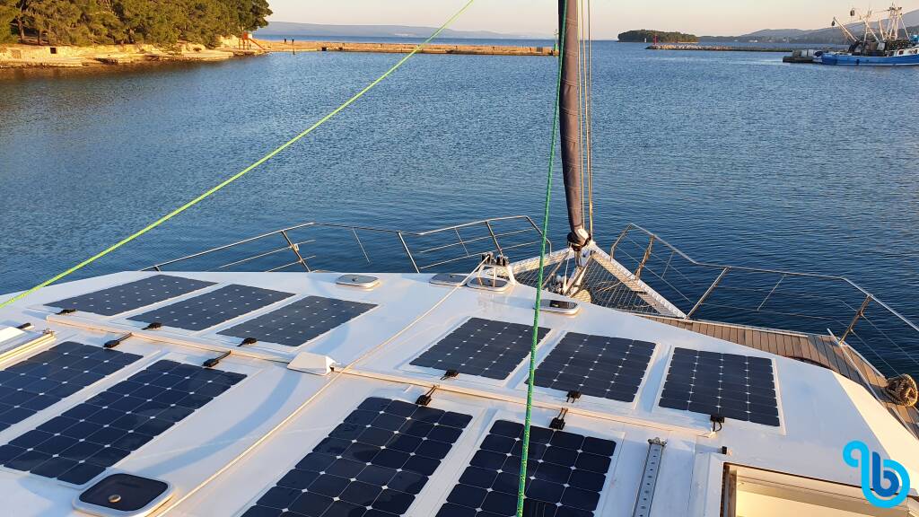 Catamaran, UPWIND 50 ECO