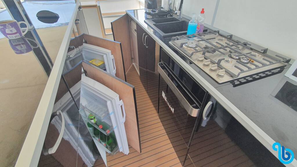 Catamaran, UPWIND 50 ECO