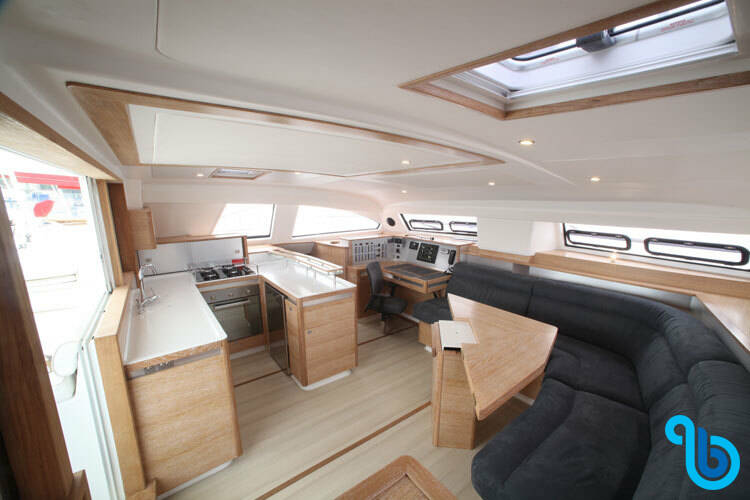 Catana 55, NEWTON **