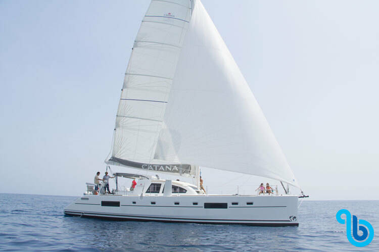 Catana 55, NEWTON **