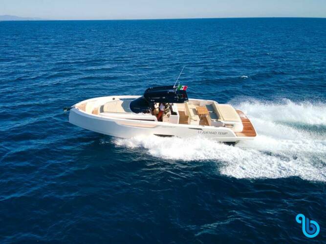 Cayman 380WA | Just Icon