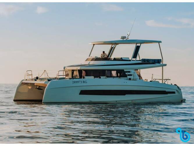 Cervetti 44 Power- NEW 5