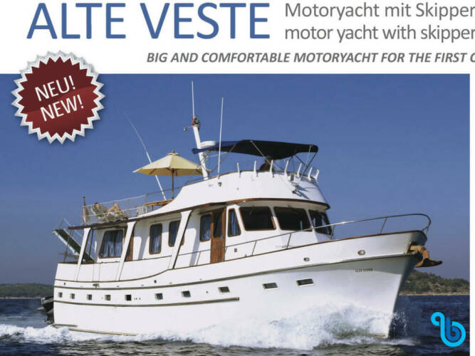 Cheoy Lee 55 | Alte Veste