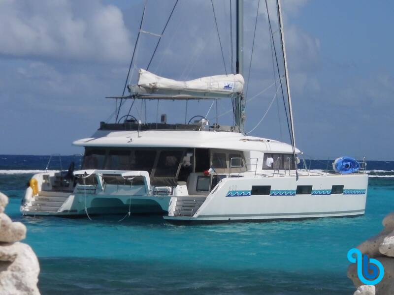 Cocktail Grenadines Lagoon 620 , Cabin M06 (RM)