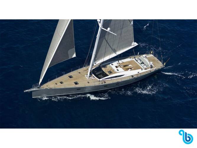 Comet 100RS Huayra Shipyard