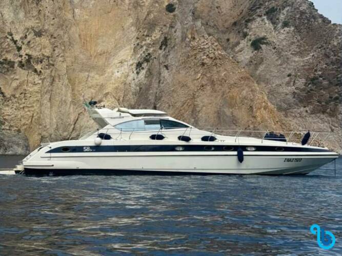 Conam 58S Hard Top | Ludos