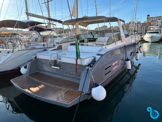 Conam Synthesi 40 Serena