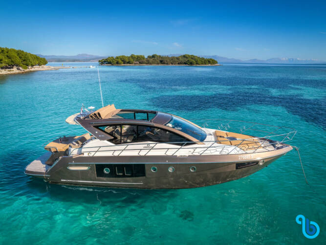 Cranchi M44 HT Principote