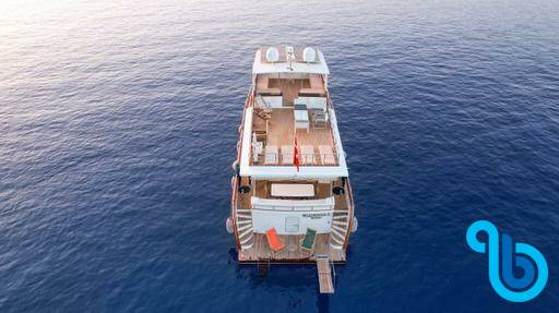 Custom built Motoryacht, 