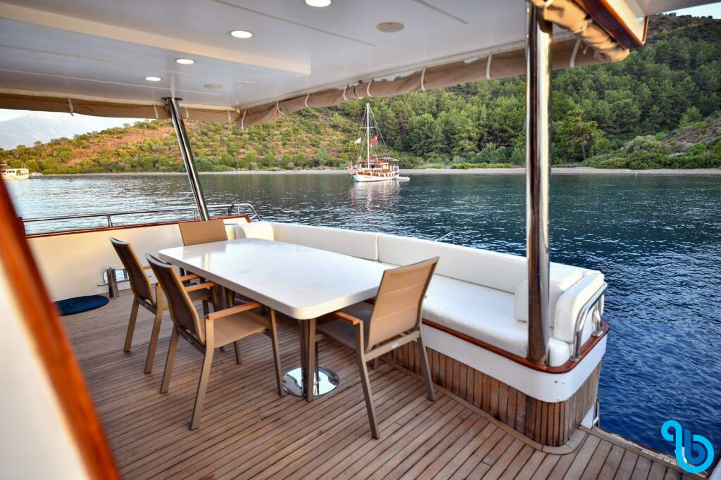 Custom built Motoryacht, 