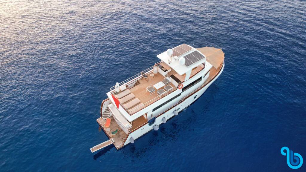 Custom built Motoryacht, 