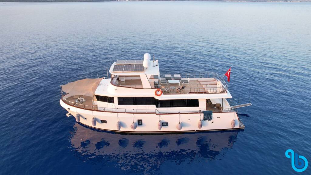 Custom built Motoryacht, 