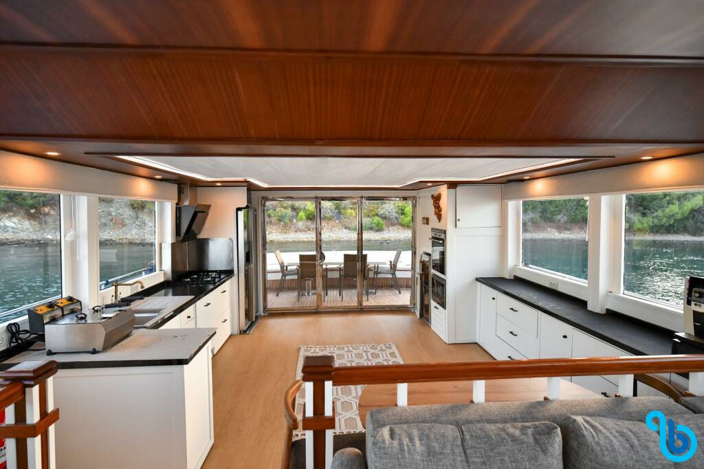 Custom built Motoryacht, 