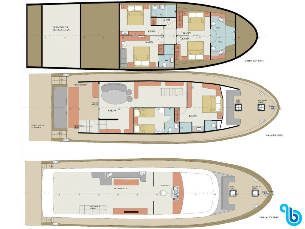 Custom built Trawler, Albatros Explorer