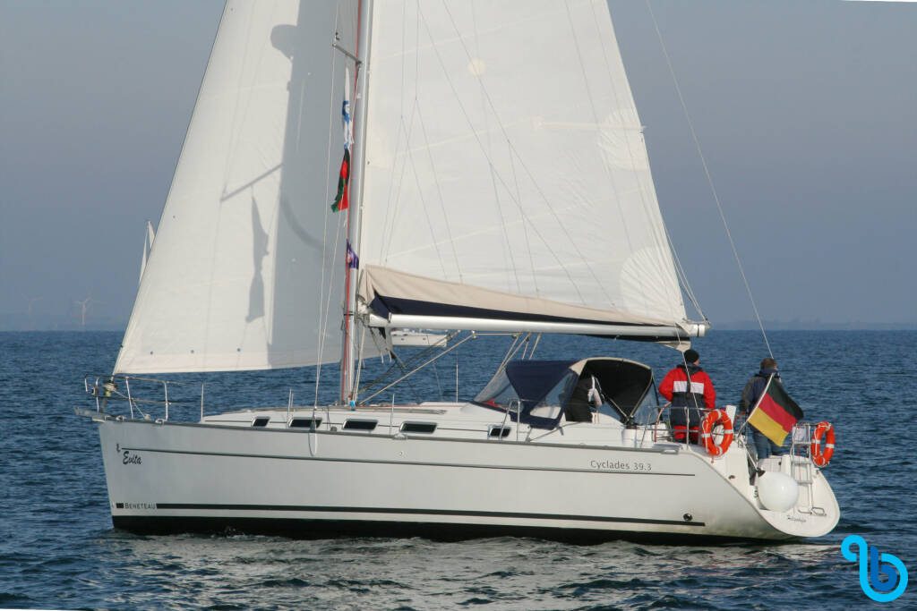 Cyclades 39, Evita