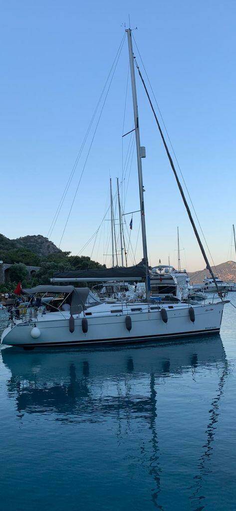 Cyclades 39.3, Miss Aleyna